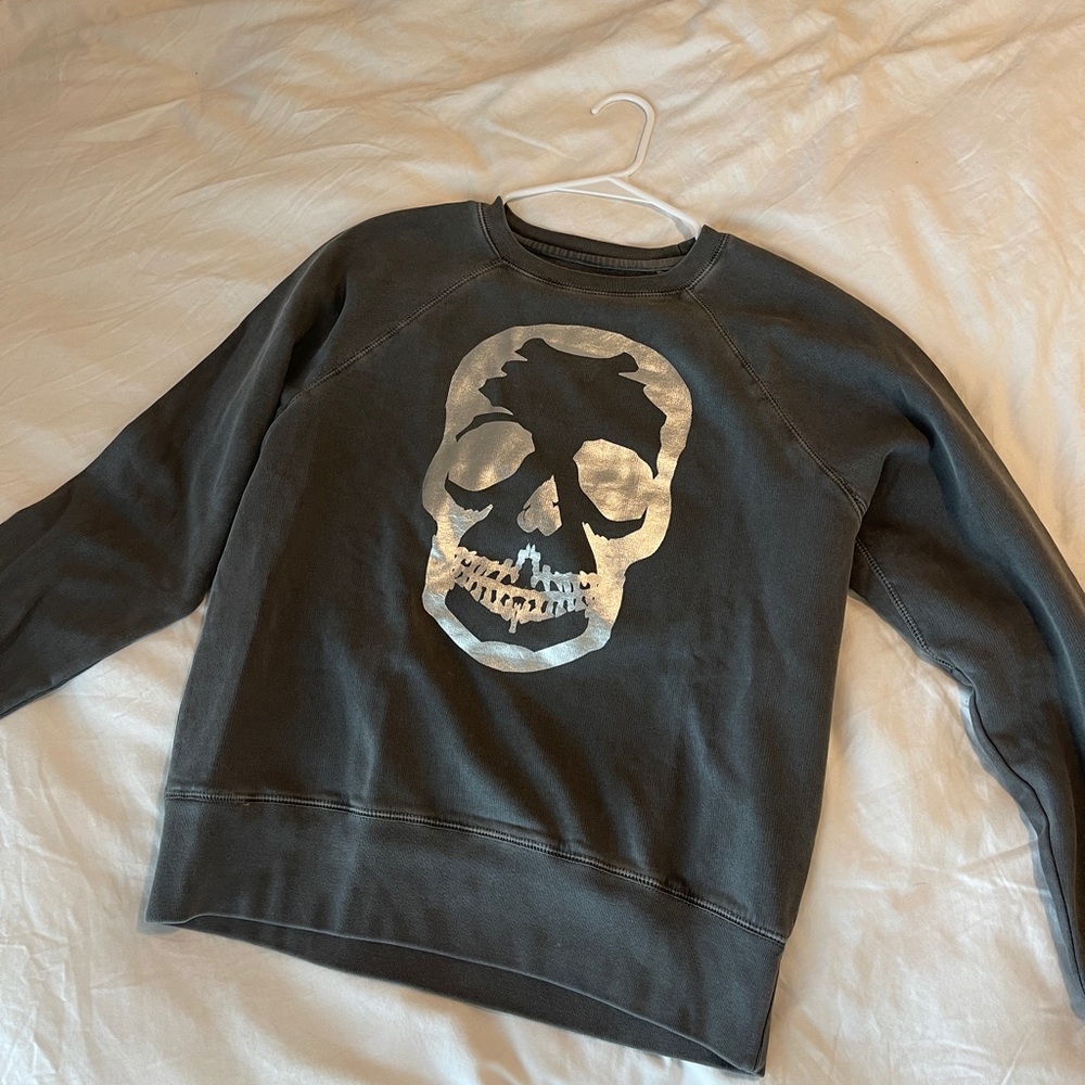 Zadig & Voltaire Skull sweatshirt